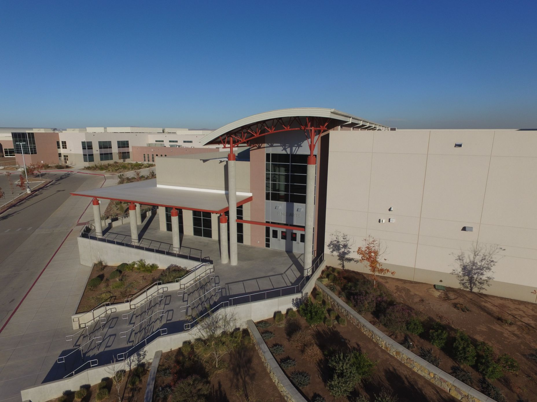 Eastlake High School